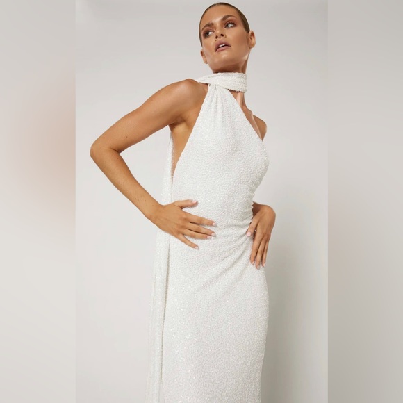 Winona Australia Talei Scarf Dress - Picture 5 of 11